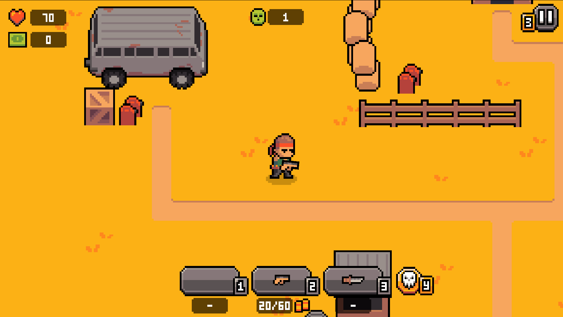 Зомбики — screenshot 5