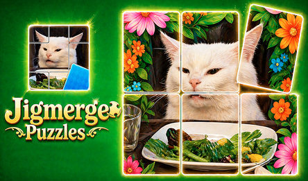 Jigmerge Puzzles