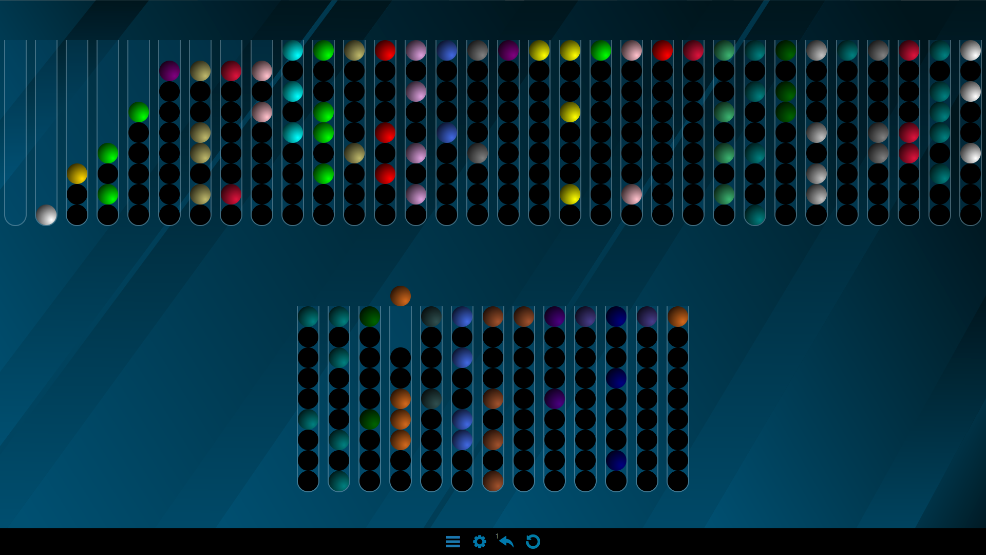 Balls GrandGames screenshot