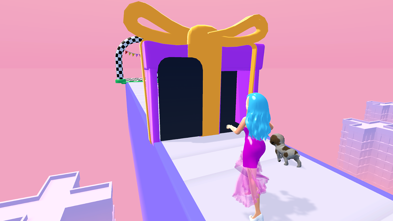 Yes or No Challenge Run screenshot