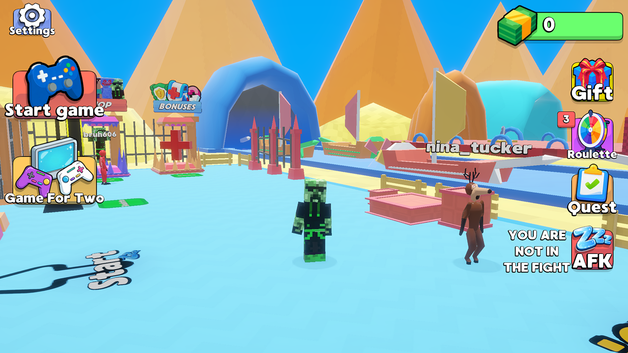 Throw & Win: Crazy Fun! — screenshot 8
