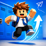 Schoolboy: Jumps Obby