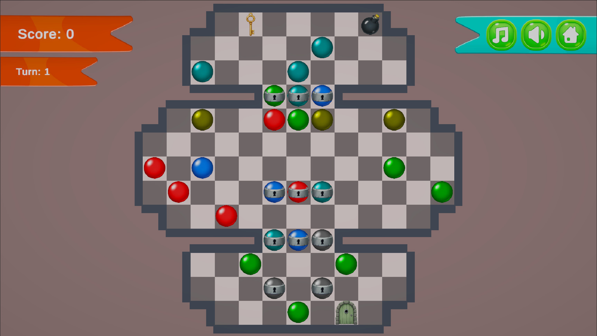 Balls Puzzle — screenshot 5