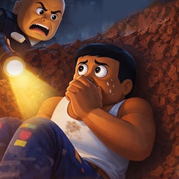 Побег из Тюрьмы КДА: яма