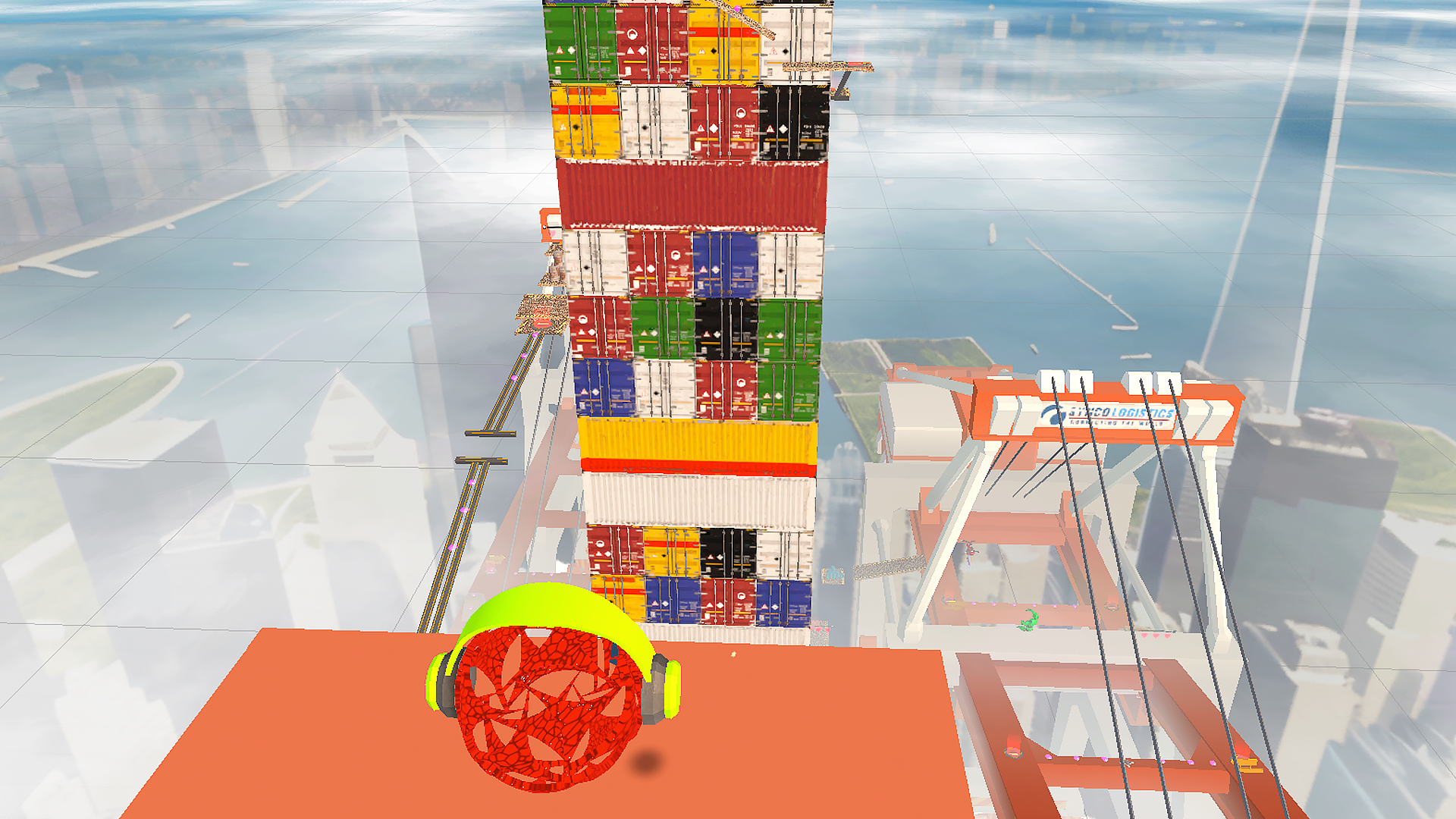 Only Up Balls screenshot