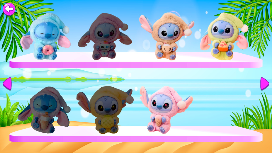 Stitch Unboxing - Screenshot 5