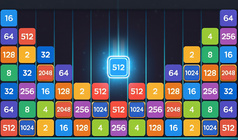 2048 Merge Blocks