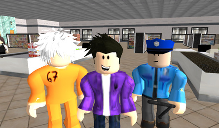 Survival in the Supermarket with friends!