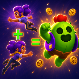 Brawl Merge: Unite All Brawlers