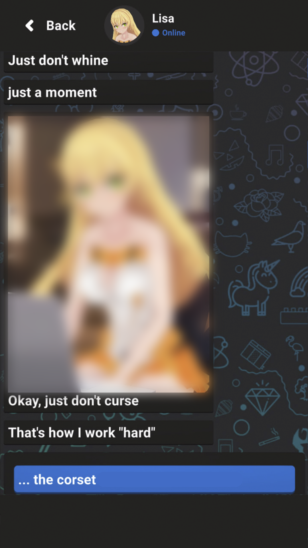 Girls don't know what to do screenshot 13