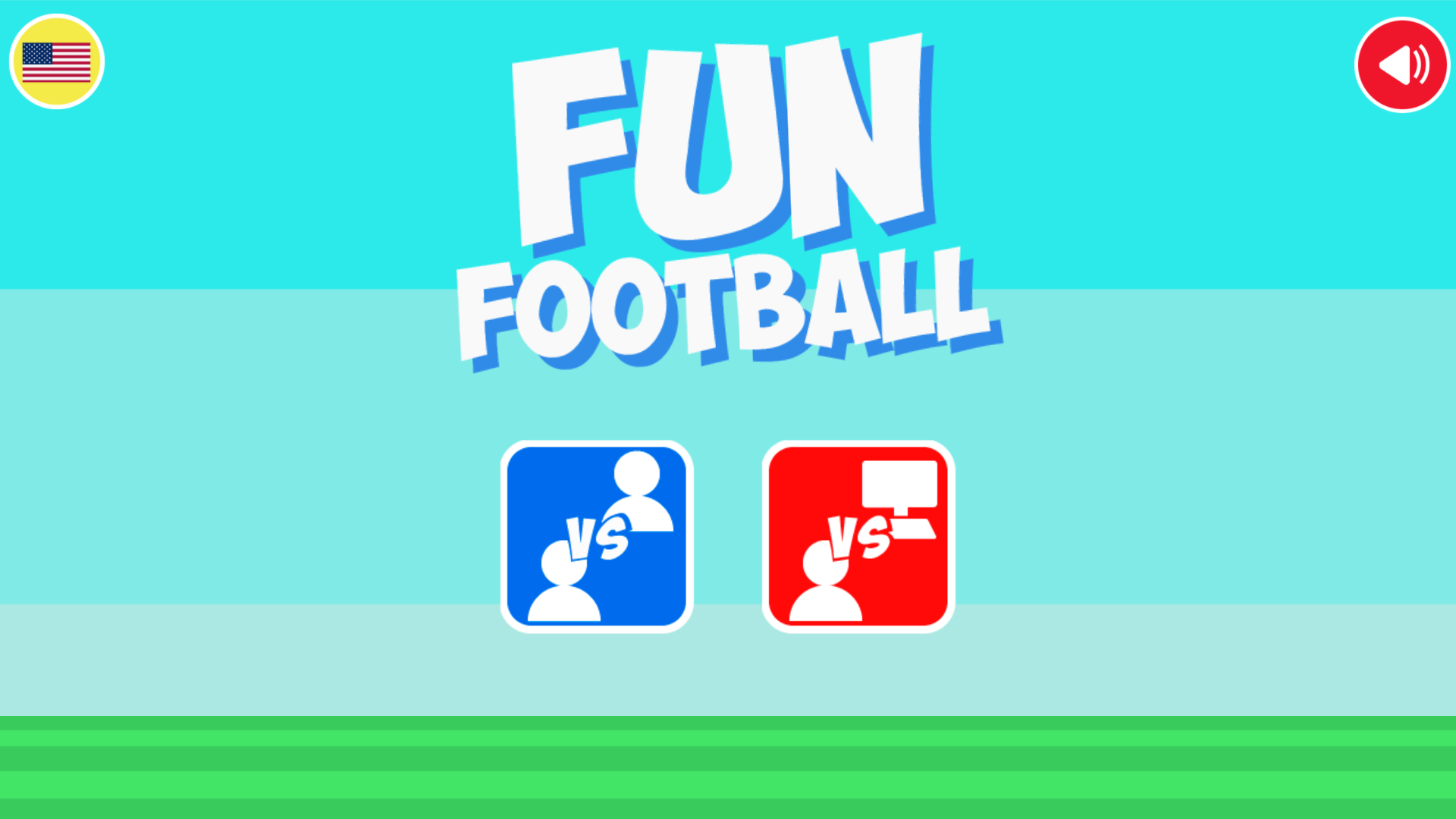 Fun football screenshot