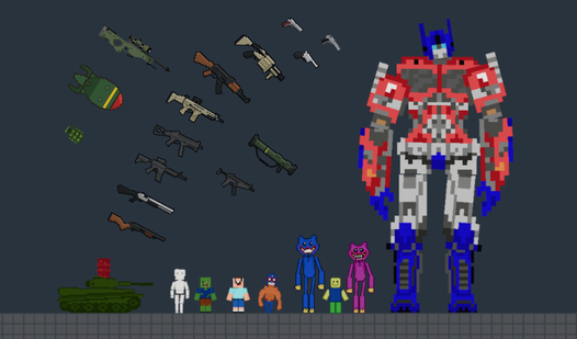 Playground Multiverse  loading=