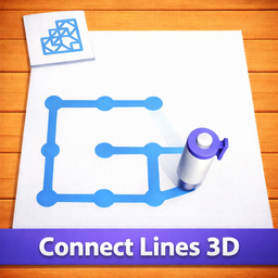 Connect Lines 3D
