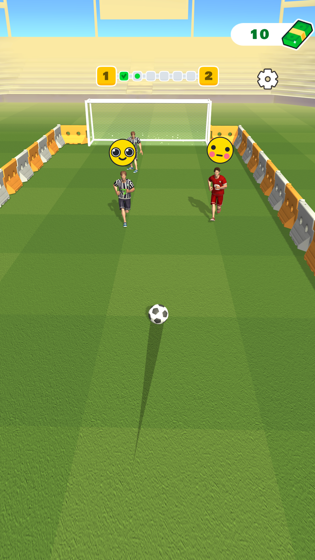 Crazy Kicker screenshot 11