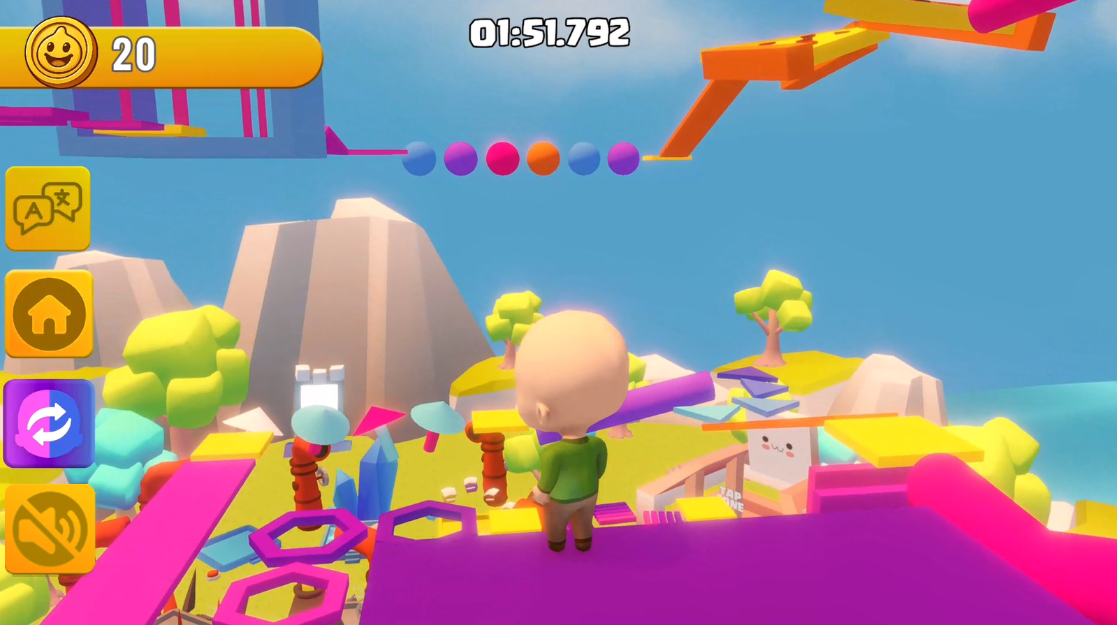 Slime Island! — screenshot 3