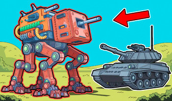 Tanks 2D: War!