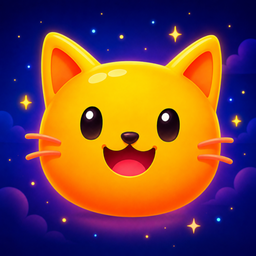 Meow 2048: Cats
