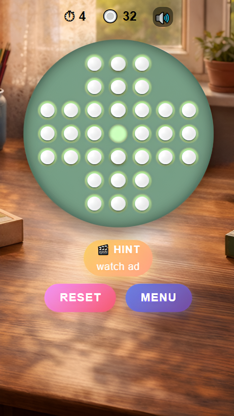 Hi-Q screenshot 3