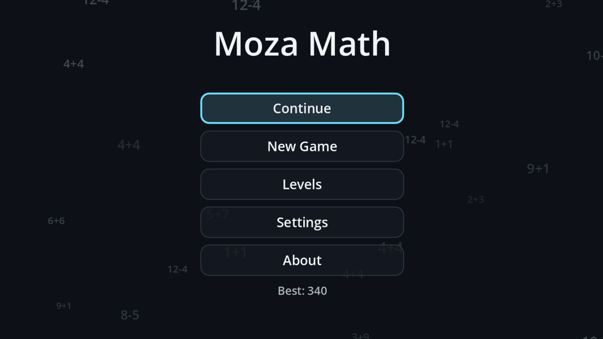 Moza Math — screenshot 7