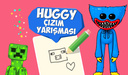 Huggy Çi̇zi̇m Yarişmasi