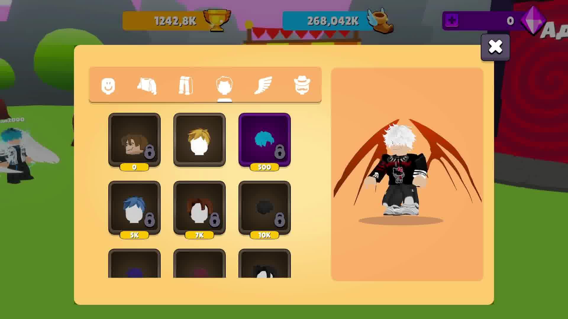 Robby: Legends of Speed screenshot