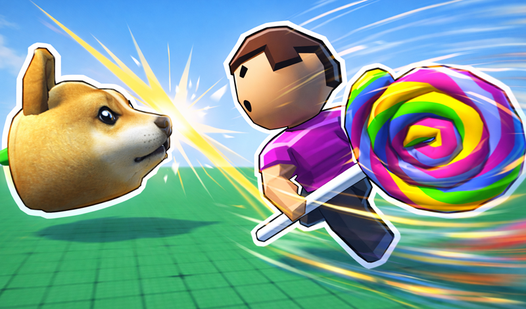 Шлепки: Арена Мемов