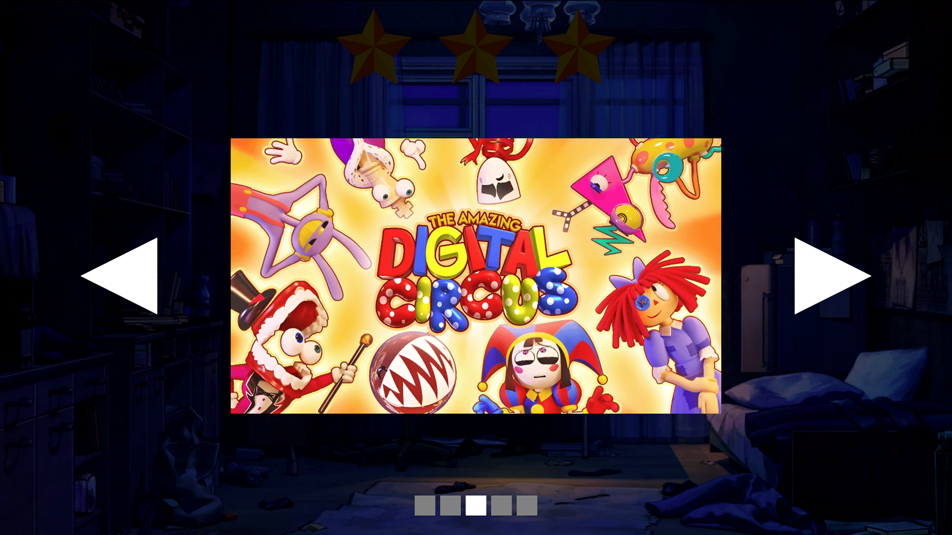 Guess the character by the voice! screenshot