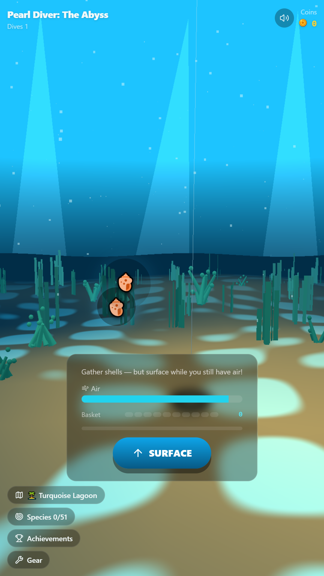 Pearl Diver: The Abyss screenshot 5