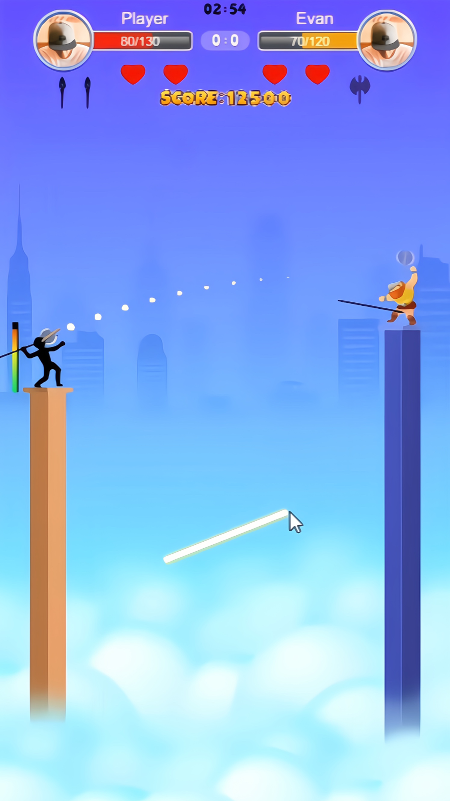 Asymmetric Impale screenshot 5