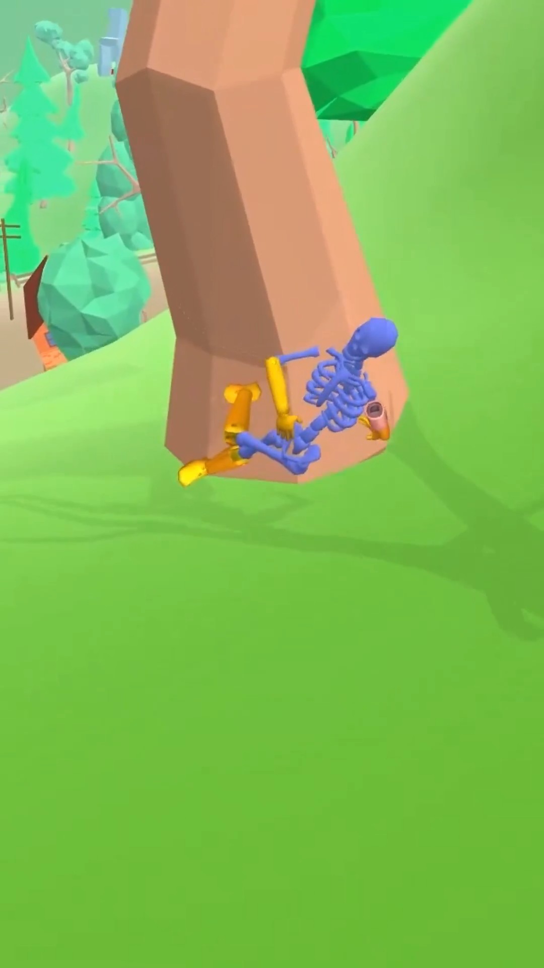 Downhill Car Ride: Crash Test screenshot 14