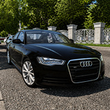 Bustle on Audi RS7