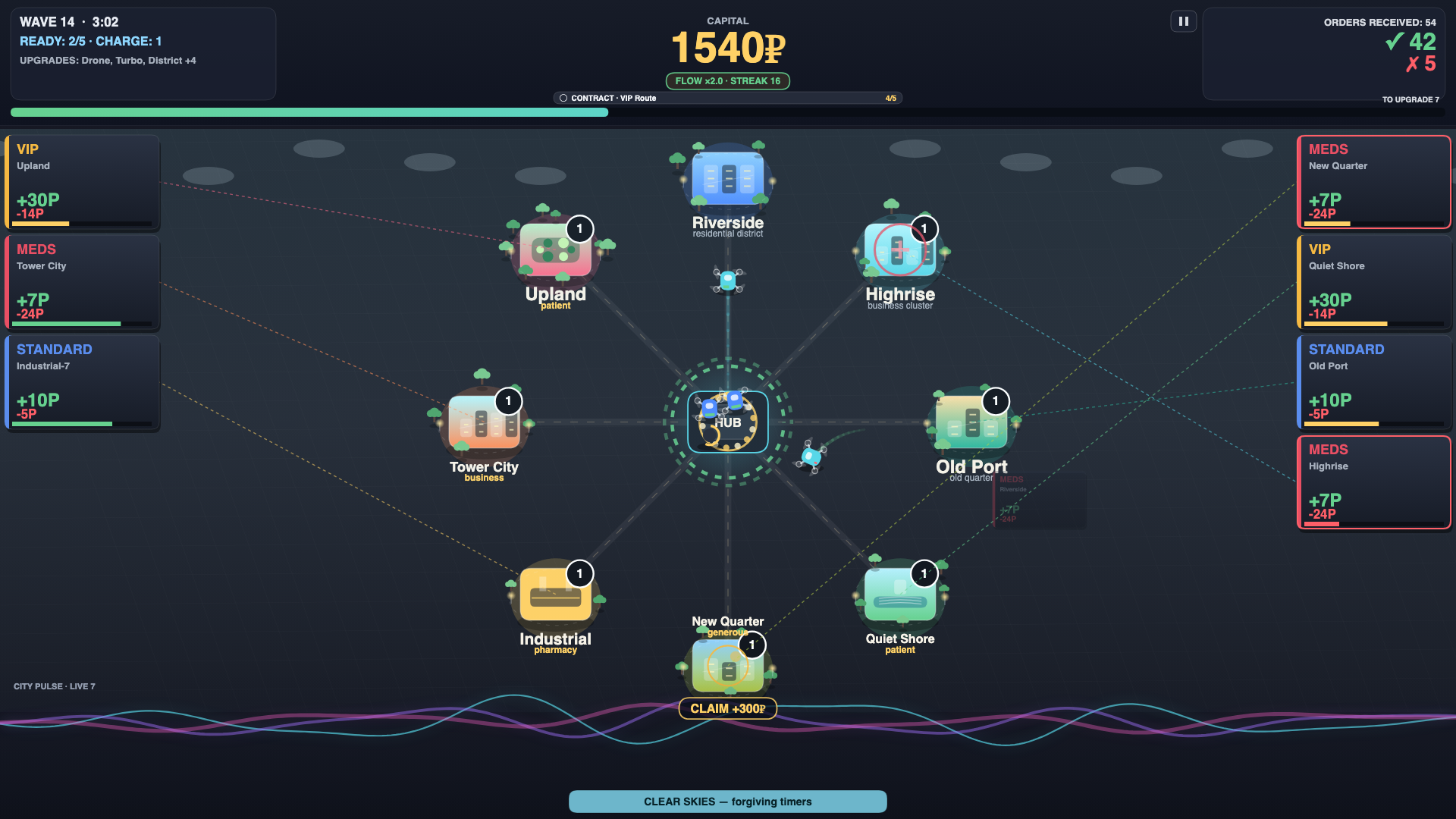 Drone Dispatcher — screenshot 5
