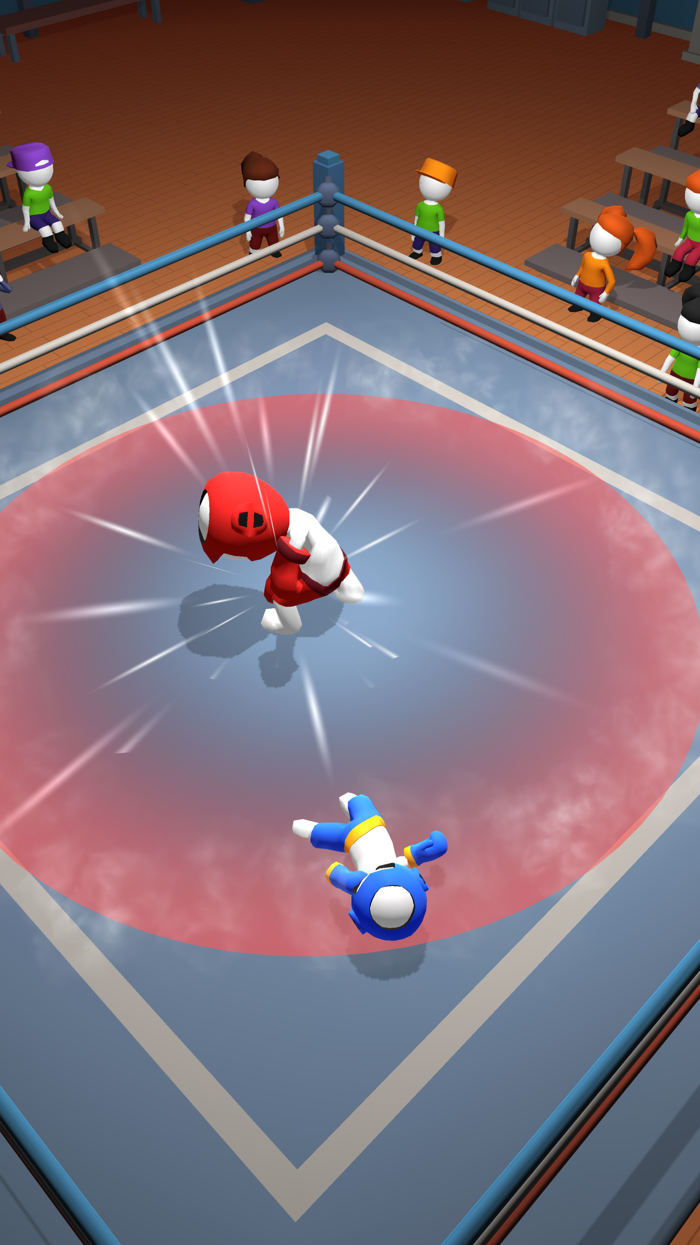 Boxing King: Ring Champion Fighter 3D screenshot 20