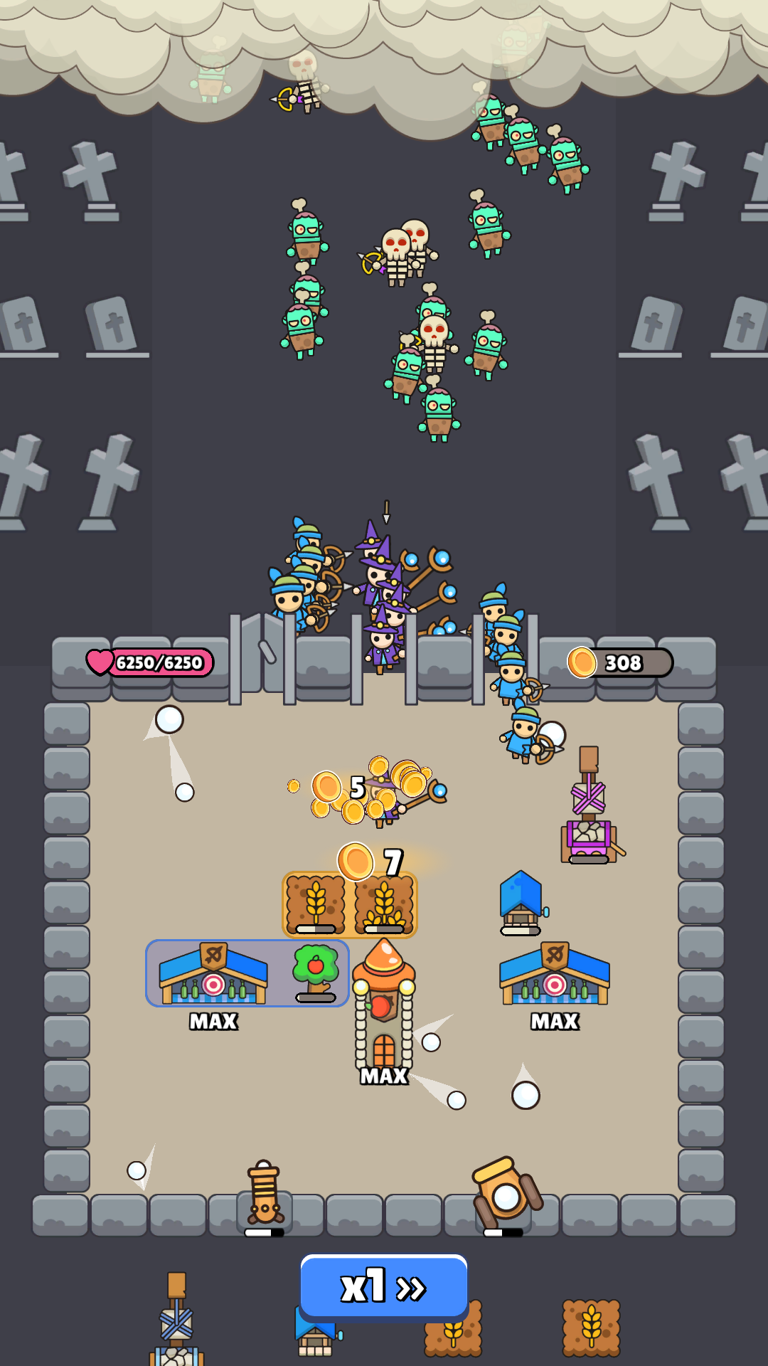 Ball x Siege screenshot 7