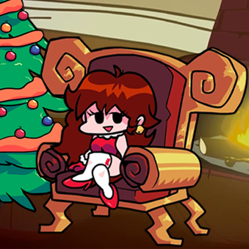 Friday Night Funkin Crismas Carnage icon