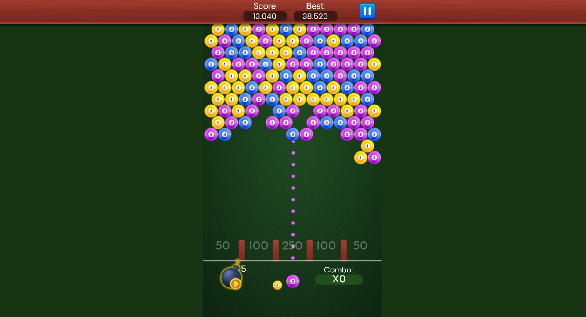 Pool Shooter PRO — screenshot 1