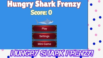 Hungry Shark Frenzy