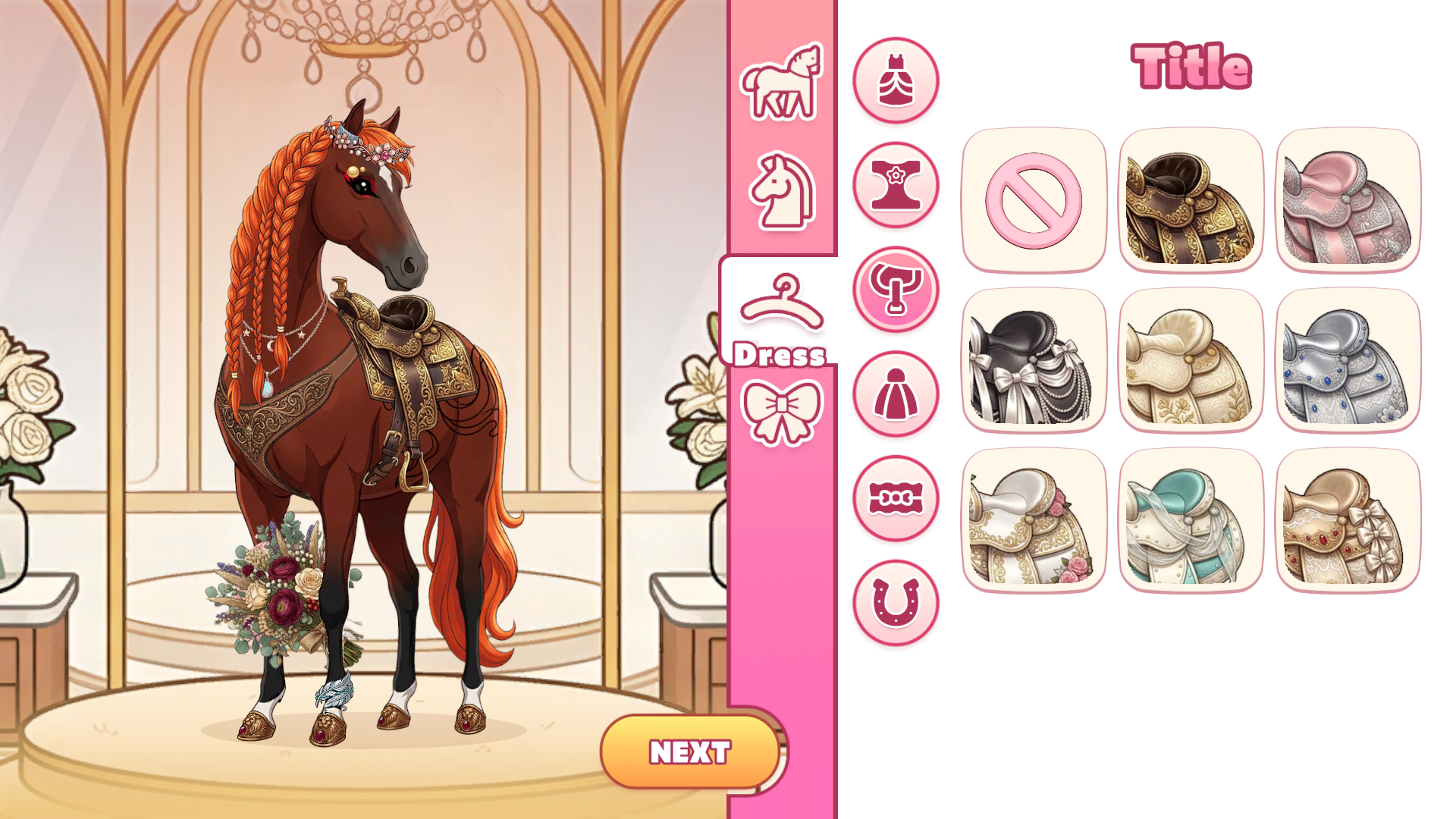 Horse Wedding — screenshot 3