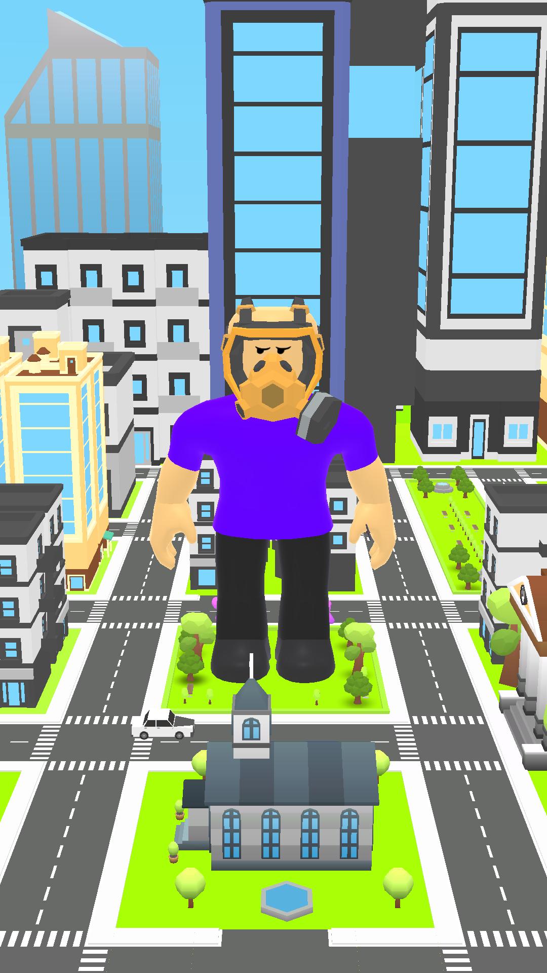 Gym Clicker: Rise to the Stars screenshot 6
