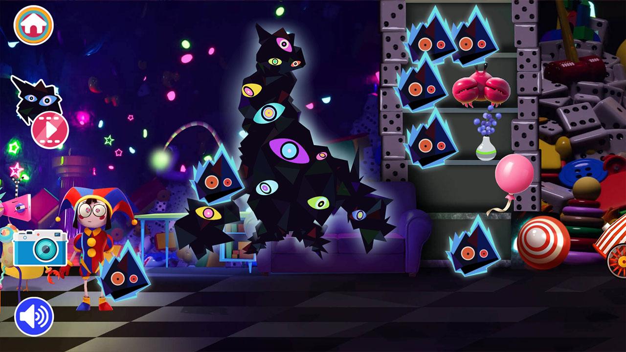 Digital Circus: Hacking screenshot