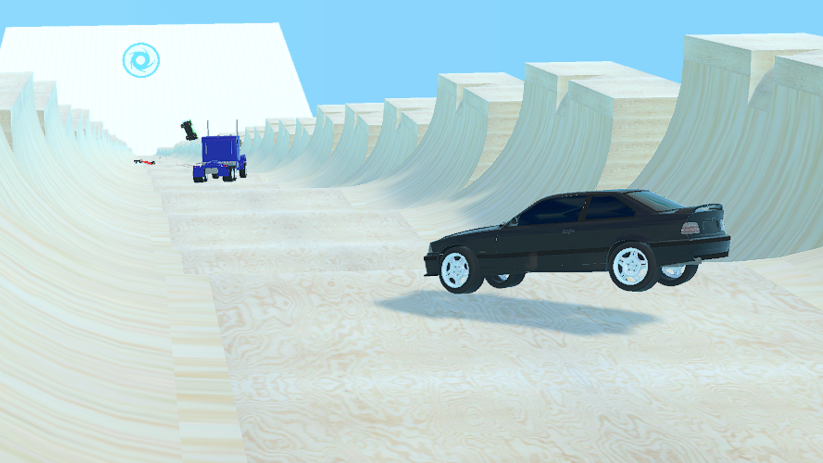 Descent of GTA Online screenshot