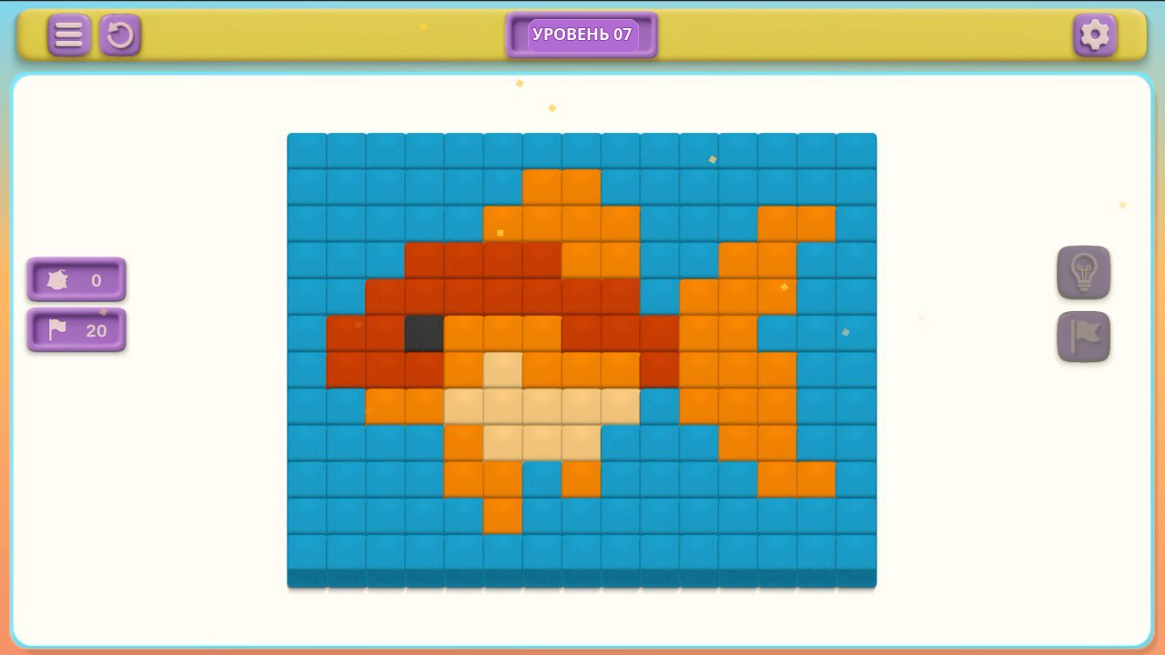 PixelBomb — screenshot 2