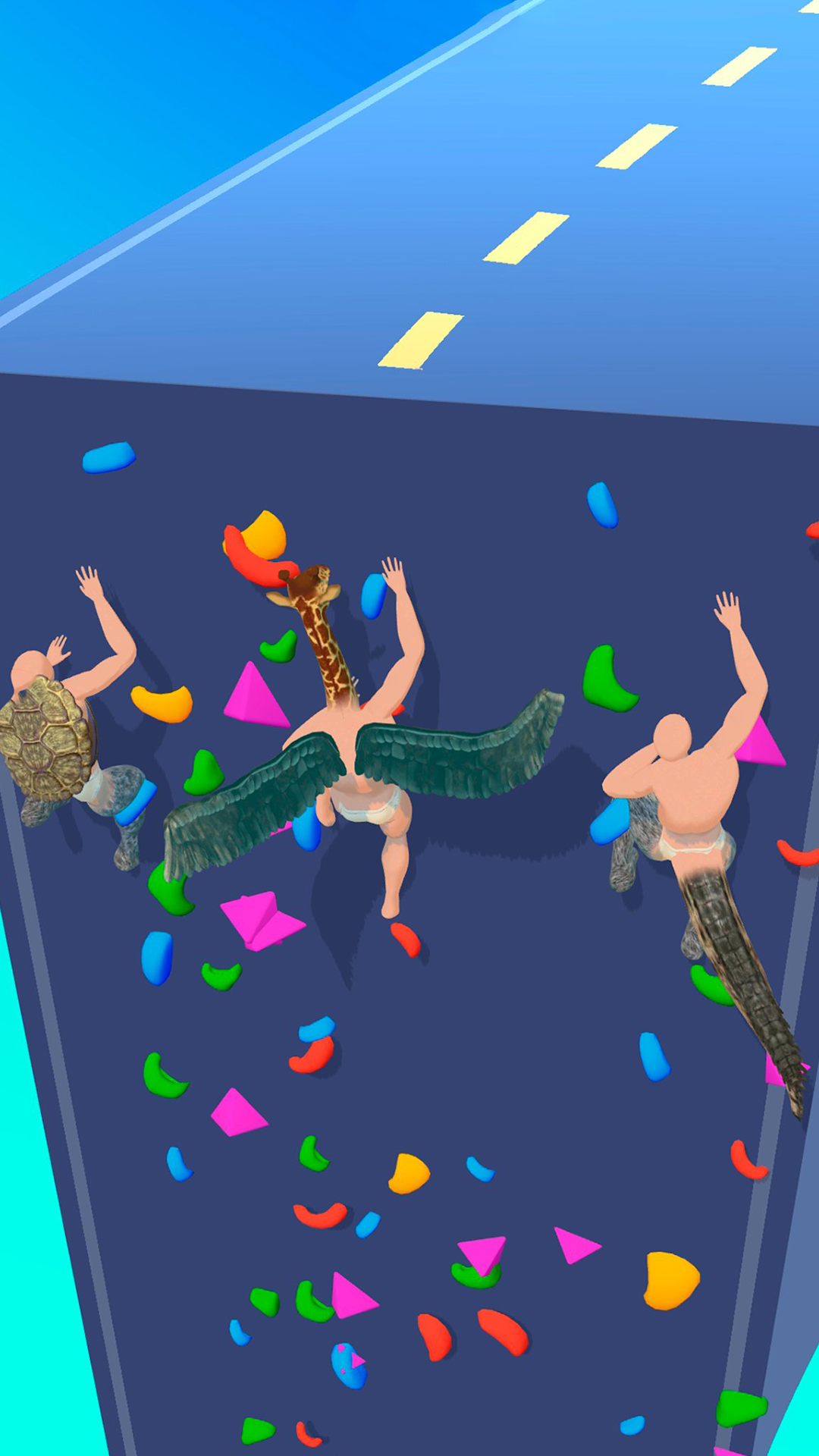 Mutants in Sport: Genetics screenshot 10