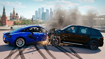 Car Crash Royale Accident