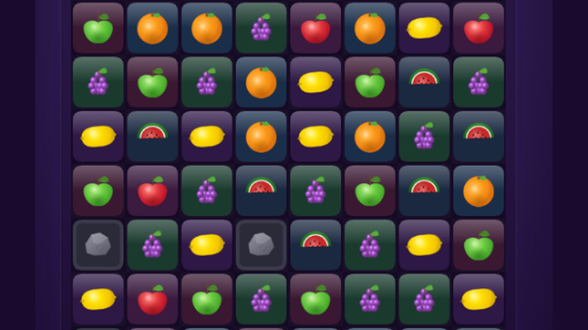 Фруктовый матч — screenshot 2