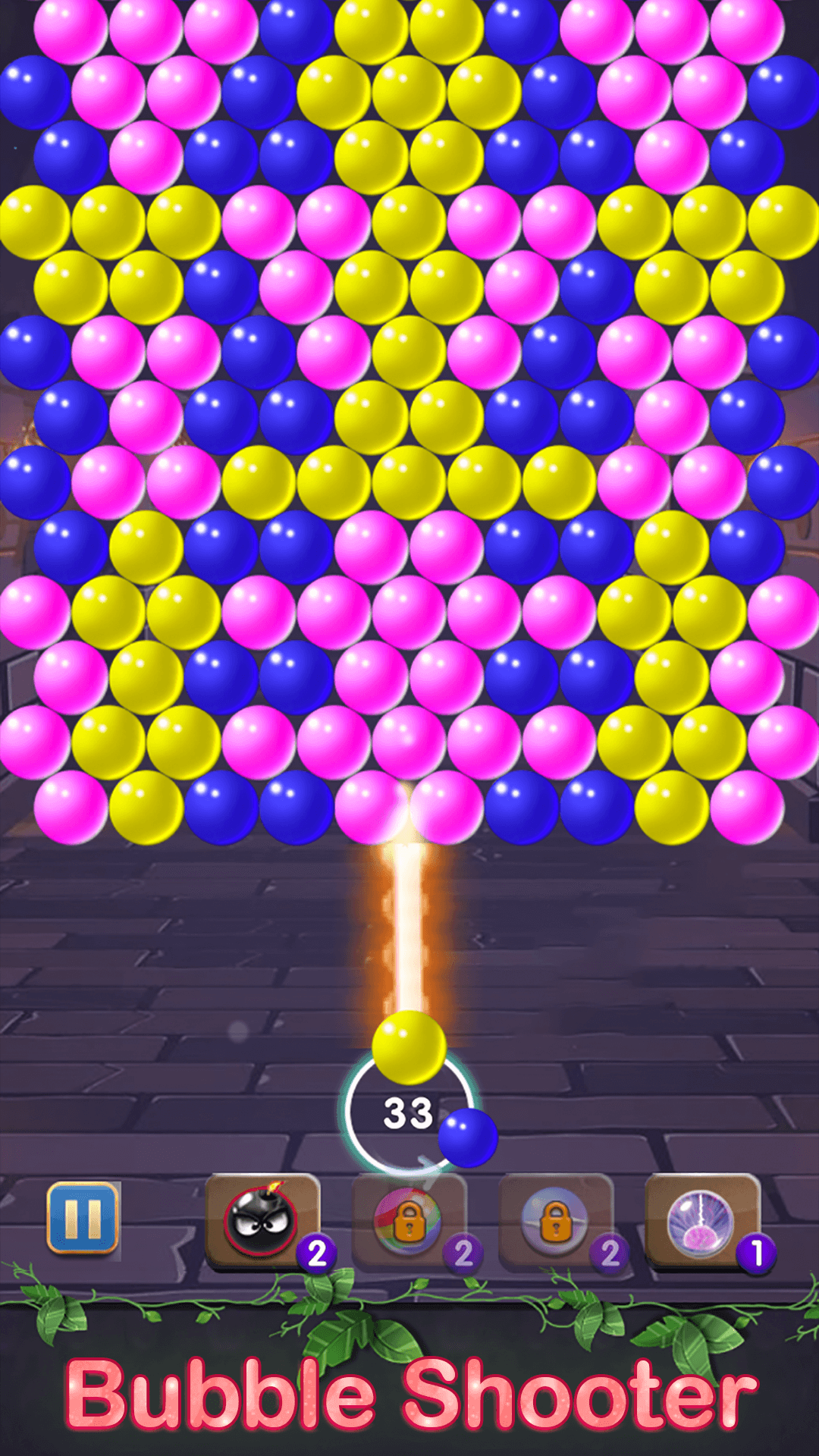 Bubble Pop - Dungeon screenshot 4