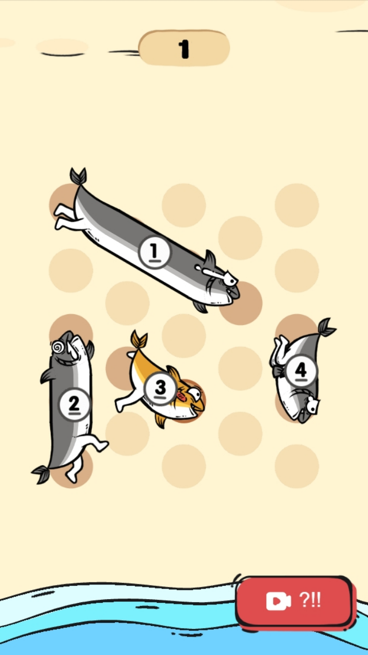 Save Lazy Fish screenshot 5