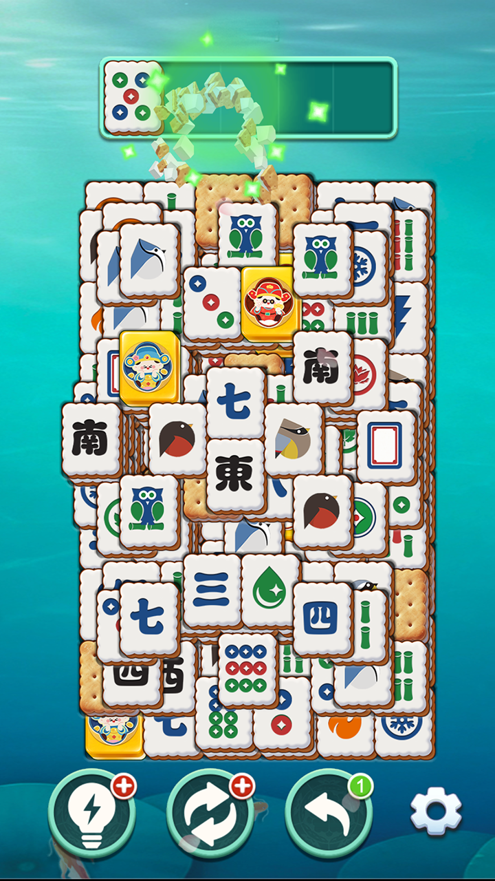 Mahjong Master: Tile Sort & Match screenshot 7
