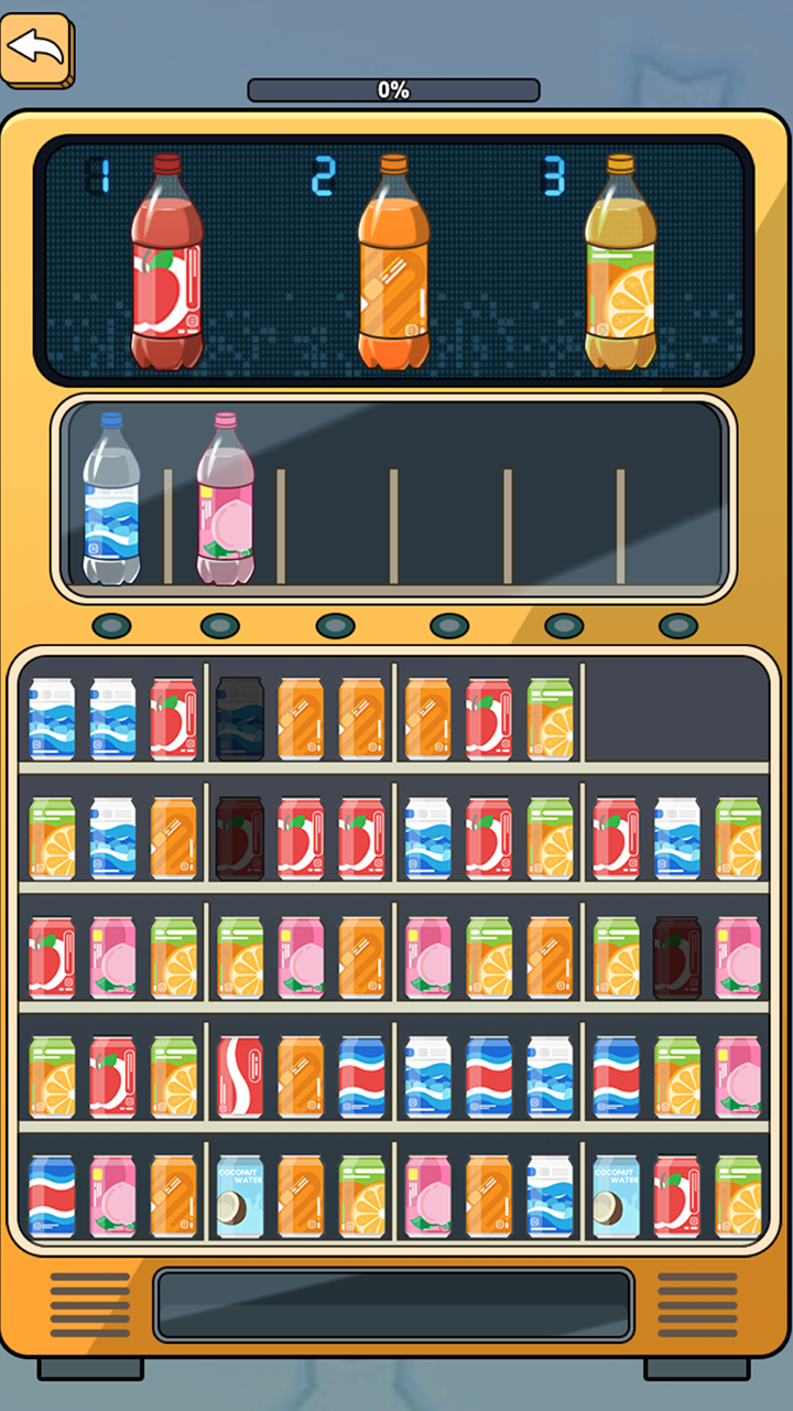 Merge Cans: Cabinet Sort screenshot 3