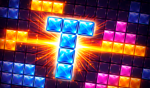 Crystal Block Puzzle